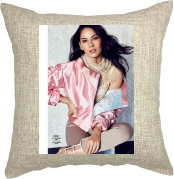 Olivia Munn Pillow