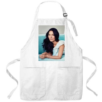 Olivia Munn Apron