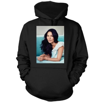 Olivia Munn Mens Pullover Hoodie Sweatshirt