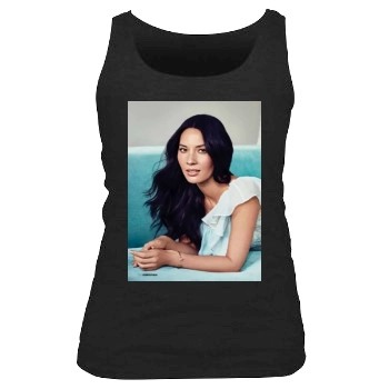 Olivia Munn Women's Tank Top