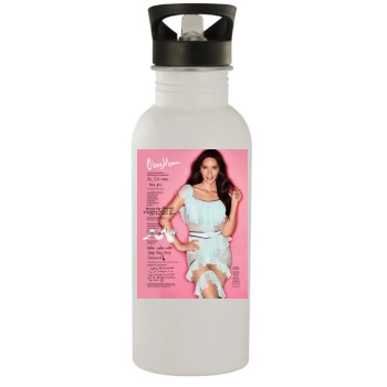 Olivia Munn Stainless Steel Water Bottle