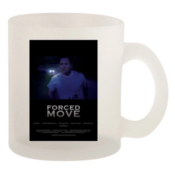 Forced Move 2016 10oz Frosted Mug