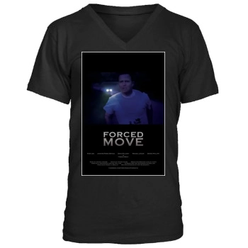 Forced Move 2016 Men's V-Neck T-Shirt