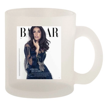 Salma Hayek 10oz Frosted Mug