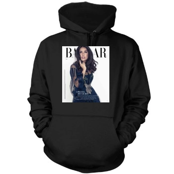 Salma Hayek Mens Pullover Hoodie Sweatshirt