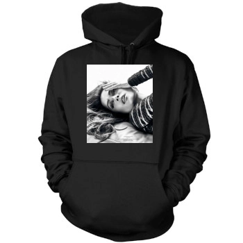 Salma Hayek Mens Pullover Hoodie Sweatshirt