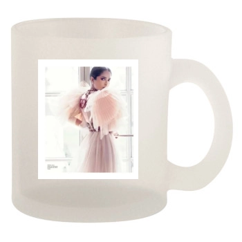 Salma Hayek 10oz Frosted Mug