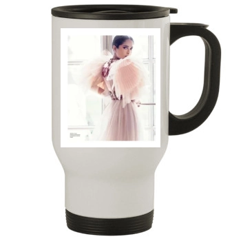 Salma Hayek Stainless Steel Travel Mug