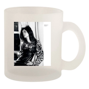 Salma Hayek 10oz Frosted Mug