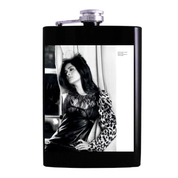 Salma Hayek Hip Flask