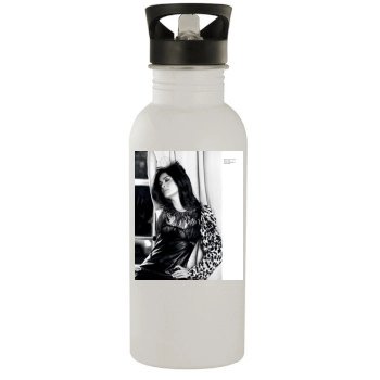 Salma Hayek Stainless Steel Water Bottle