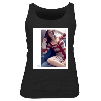 Salma Hayek Women's Tank Top