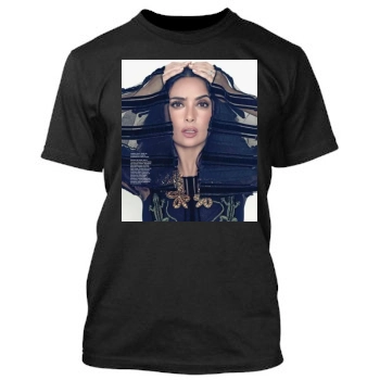 Salma Hayek Men's TShirt