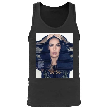 Salma Hayek Men's Tank Top