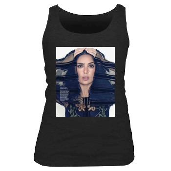 Salma Hayek Women's Tank Top