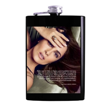 Salma Hayek Hip Flask