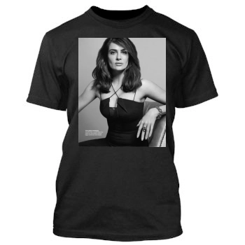 Salma Hayek Men's TShirt