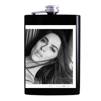 Salma Hayek Hip Flask