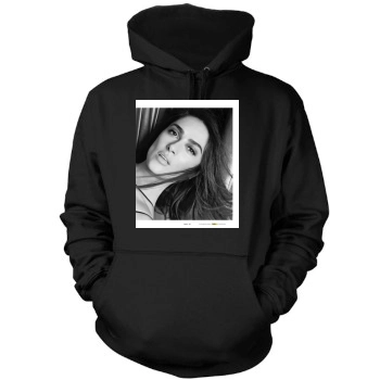 Salma Hayek Mens Pullover Hoodie Sweatshirt