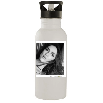 Salma Hayek Stainless Steel Water Bottle