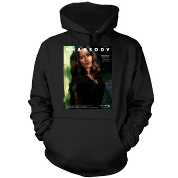 Salma Hayek Mens Pullover Hoodie Sweatshirt