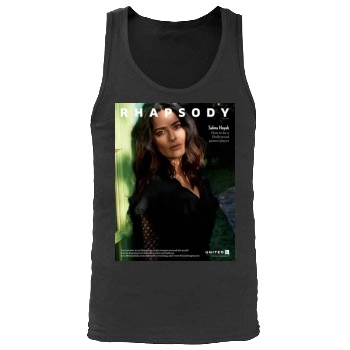 Salma Hayek Men's Tank Top