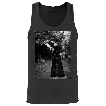 Salma Hayek Men's Tank Top