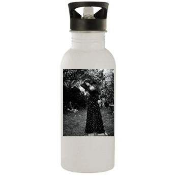 Salma Hayek Stainless Steel Water Bottle