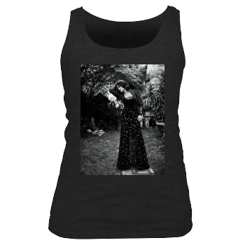 Salma Hayek Women's Tank Top