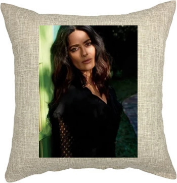 Salma Hayek Pillow