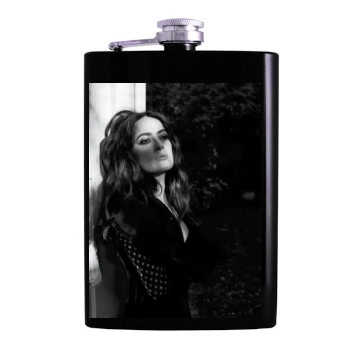 Salma Hayek Hip Flask