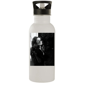 Salma Hayek Stainless Steel Water Bottle