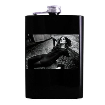 Salma Hayek Hip Flask