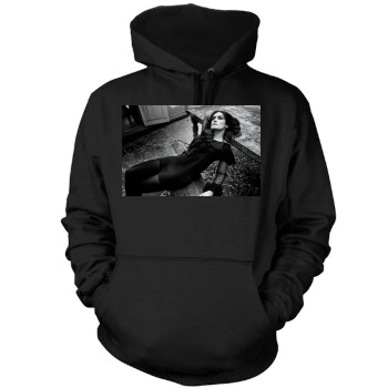 Salma Hayek Mens Pullover Hoodie Sweatshirt