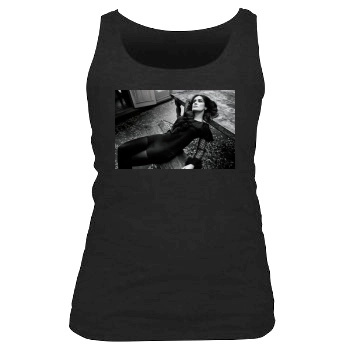 Salma Hayek Women's Tank Top