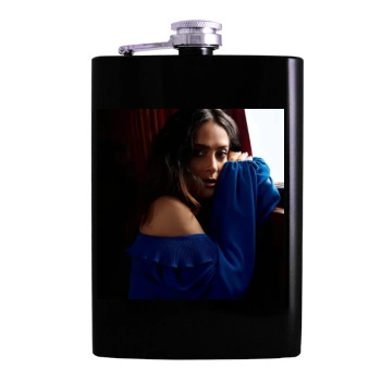 Salma Hayek Hip Flask