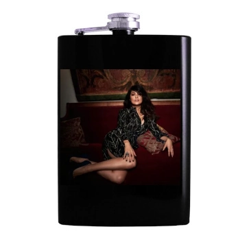 Salma Hayek Hip Flask