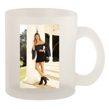 Samantha Harris 10oz Frosted Mug