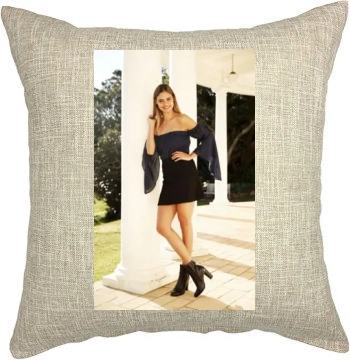 Samantha Harris Pillow