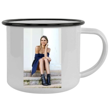 Samantha Harris Camping Mug