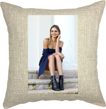 Samantha Harris Pillow