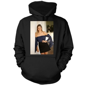 Samantha Harris Mens Pullover Hoodie Sweatshirt