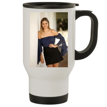 Samantha Harris Stainless Steel Travel Mug