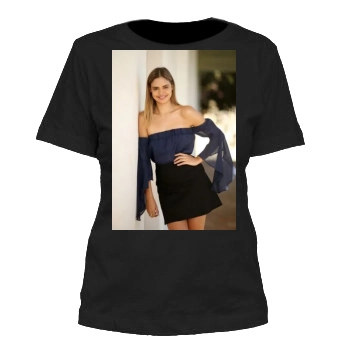 Samantha Harris Women's Cut T-Shirt