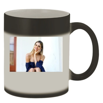 Samantha Harris Color Changing Mug