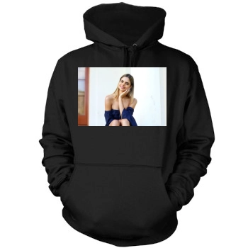 Samantha Harris Mens Pullover Hoodie Sweatshirt