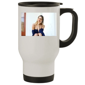 Samantha Harris Stainless Steel Travel Mug