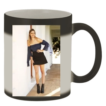 Samantha Harris Color Changing Mug