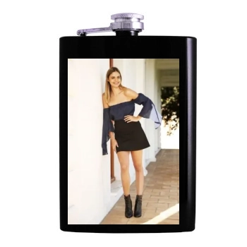 Samantha Harris Hip Flask