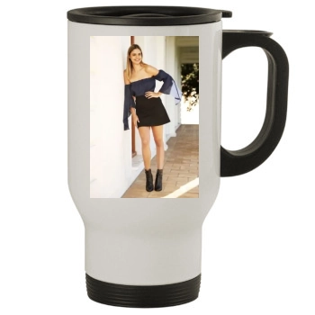 Samantha Harris Stainless Steel Travel Mug